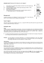 Предварительный просмотр 12 страницы Testomat ECO Operating Instructions Manual