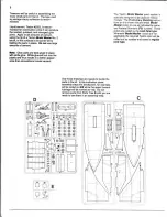 Preview for 2 page of Testors Testors SR-75 Penetrator Instructions Manual