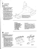 Preview for 6 page of Testors Testors SR-75 Penetrator Instructions Manual