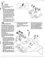 Preview for 7 page of Testors Testors SR-75 Penetrator Instructions Manual