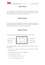 Preview for 23 page of TestPad BTS-2002H Manual