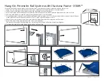 Preview for 2 page of Testrite Visual Charisma Frame XSMA Manual