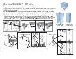 Preview for 1 page of Testrite Visual Charisma SEG 3D Lit XS Series Manual