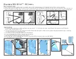 Preview for 2 page of Testrite Visual Charisma SEG 3D Lit XS Series Manual