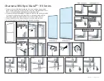 Testrite Visual Charisma SEG Epic Stand XS Series Manual preview
