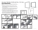 Testrite Visual Charisma SEG XSL Series Manual preview