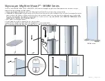 Предварительный просмотр 1 страницы Testrite Visual Skyscraper Mightee Mount SKMM Series Manual