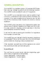 Preview for 4 page of TestSafe miniPAT User Manual