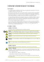 Preview for 5 page of TESVOLT TS 48V Installation And Operating Manual