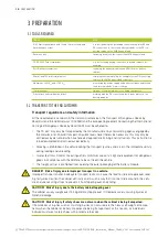 Preview for 10 page of TESVOLT TS 48V Installation And Operating Manual