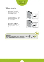 Preview for 21 page of TESVOLT TS25 Installation Manual