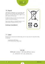 Preview for 32 page of TESVOLT TS25 Installation Manual