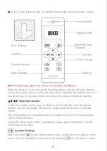 Preview for 11 page of Tesvor M1 User Manual