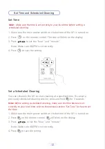 Preview for 15 page of Tesvor M1 User Manual