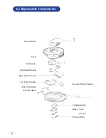 Предварительный просмотр 25 страницы Tesvor Robot Vacuum Product Manual