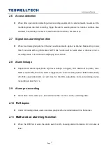 Preview for 6 page of Teswell 2CH IP 720P+4CH User Manual