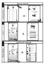 Preview for 15 page of TESY 19-21 Quick Start Manual