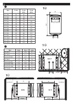 Предварительный просмотр 112 страницы TESY 303310 Instructions For Use And Maintenance Manual