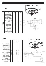 Предварительный просмотр 114 страницы TESY 303310 Instructions For Use And Maintenance Manual