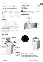 Предварительный просмотр 3 страницы TESY AC 96 HCIUV Usage And Storage Instructions