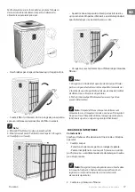 Preview for 17 page of TESY AC 96 HCIUV Usage And Storage Instructions