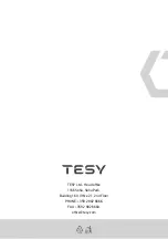 Preview for 28 page of TESY AC 96 HCIUV Usage And Storage Instructions