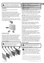 Предварительный просмотр 3 страницы TESY AC16EHCI Usage And Storage Instructions