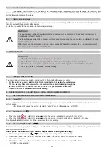 Preview for 16 page of TESY AquaThermica Compact HPWH 3.2 100 Installation And Maintenance Manual