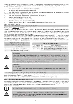 Предварительный просмотр 35 страницы TESY AquaThermica Compact HPWH 3.2 100 Installation And Maintenance Manual