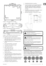 Preview for 21 page of TESY CH 2860 1T G Instructions For Use And Maintenance Manual