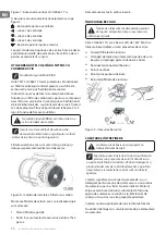 Preview for 22 page of TESY CH 2860 1T G Instructions For Use And Maintenance Manual