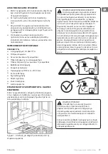 Preview for 27 page of TESY CH 2860 1T G Instructions For Use And Maintenance Manual