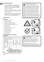 Preview for 42 page of TESY CH 2860 1T G Instructions For Use And Maintenance Manual