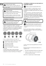 Preview for 44 page of TESY CH 2860 1T G Instructions For Use And Maintenance Manual