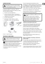 Preview for 45 page of TESY CH 2860 1T G Instructions For Use And Maintenance Manual