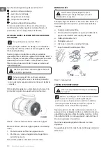 Preview for 52 page of TESY CH 2860 1T G Instructions For Use And Maintenance Manual