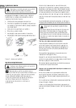 Preview for 68 page of TESY CH 2860 1T G Instructions For Use And Maintenance Manual