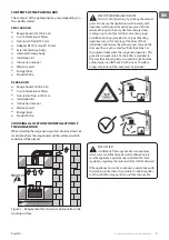 Preview for 5 page of TESY CH 3120 60 LX Instructions For Use And Maintenance Manual