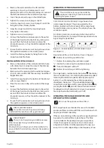 Preview for 7 page of TESY CH 3120 60 LX Instructions For Use And Maintenance Manual