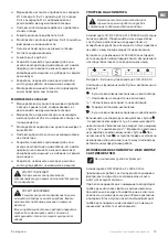 Preview for 15 page of TESY CH 3120 60 LX Instructions For Use And Maintenance Manual