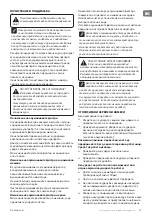 Preview for 17 page of TESY CH 3120 60 LX Instructions For Use And Maintenance Manual