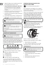 Preview for 6 page of TESY CH34201T60G Instructions For Use And Maintenance Manual