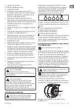 Preview for 13 page of TESY CH34201T60G Instructions For Use And Maintenance Manual