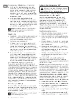 Preview for 6 page of TESY CN 03 050 EIS W Operation And Storage Manual