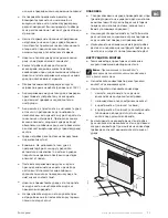 Preview for 11 page of TESY CN 03 050 EIS W Operation And Storage Manual