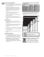 Предварительный просмотр 42 страницы TESY CN 03 050 EIS W Operation And Storage Manual