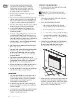 Preview for 106 page of TESY CN 03 050 EIS W Operation And Storage Manual