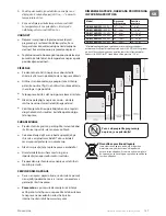 Preview for 137 page of TESY CN 03 050 EIS W Operation And Storage Manual