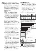 Предварительный просмотр 56 страницы TESY CN 03 050 MIS F Operation And Storage Manual