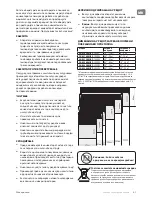 Предварительный просмотр 61 страницы TESY CN 03 050 MIS F Operation And Storage Manual